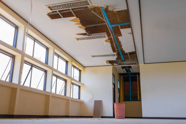 Sewage cleanup and water damage restoration in Kutztown, PA